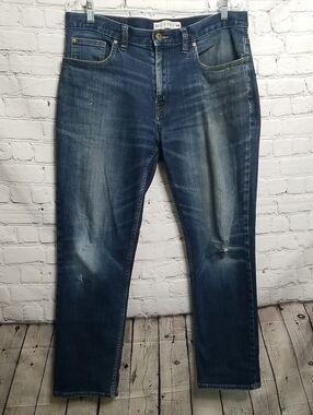 Joseph A Banks Mens Jeans W36 L30 Tailored Fit EUC